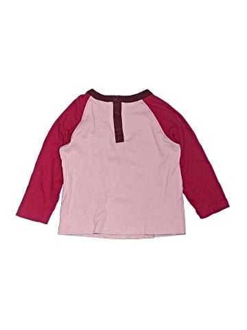 Hanna Andersson 3/4 Sleeve T-Shirt (view 2)