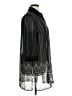 Studio 1 Black 3/4 Sleeve Blouse Size 14 - photo 4