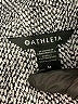 Athleta Tweed Gray Long Sleeve Button-Down Shirt Size M - photo 7