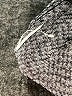 Athleta Tweed Gray Long Sleeve Button-Down Shirt Size M - photo 8