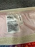 H&M 100% Polyester Stars Silver Skirt Size 7 - 8 - photo 3