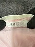 H&M 100% Polyester Stars Silver Skirt Size 7 - 8 - photo 4