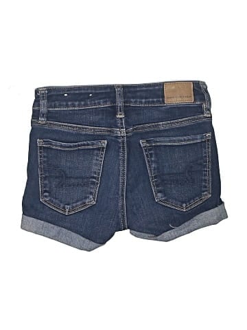 American Eagle Outfitters Denim Shorts (view 2)