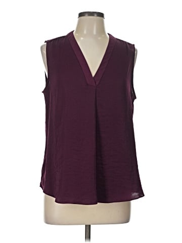 Vince Camuto Sleeveless Blouse (view 1)