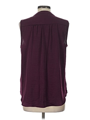 Vince Camuto Sleeveless Blouse (view 2)