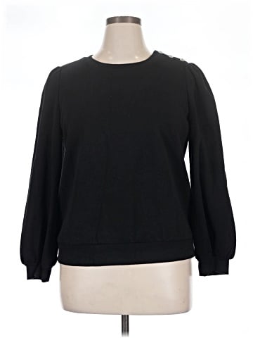 Who What Wear Pullover Sweater (view 1)