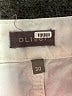 DL1961 100% Cotton Ivory Jeans Size 30 waist - photo 7
