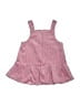 Rare Editions 100% Polyester Pink Dress Size 3-6 mo - photo 2