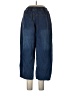 Unbranded 100% Cotton Blue Casual Pants Size L - photo 2