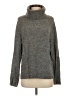 Banana Republic Gray Turtleneck Sweater Size S - photo 1