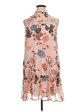 ABS Allen Schwartz Cocktail Dress (view 1)