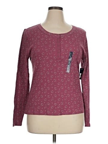 Lucky Brand Long Sleeve T-Shirt (view 1)