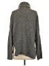 Banana Republic Gray Turtleneck Sweater Size S - photo 2
