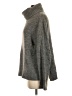 Banana Republic Gray Turtleneck Sweater Size S - photo 5