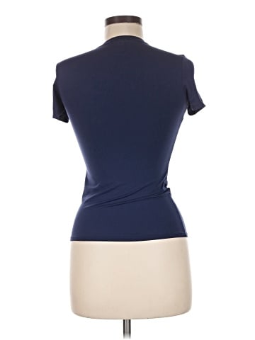 Victoria's Secret Pink Short Sleeve Turtleneck (view 2)
