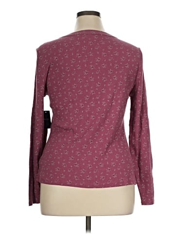 Lucky Brand Long Sleeve T-Shirt (view 2)