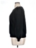Who What Wear Solid Black Pullover Sweater Size XL - photo 5