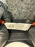 H&M Graphic Black Sweatshirt Size 2 - photo 3