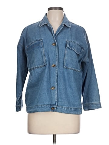 Assorted Brands Denim Jacket (view 1)