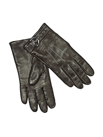 Coach Gloves (view 2)