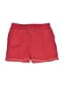 Birdie Bean Solid Red Shorts Size 3T - photo 1