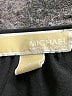 MICHAEL Michael Kors Black 3/4 Sleeve Top Size XL - photo 7