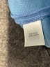 St. John Solid Blue Wool Skirt Size 8 - photo 5