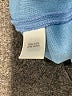 St. John Solid Blue Wool Skirt Size 8 - photo 6