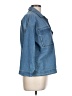 Assorted Brands 100% Cotton Blue Denim Jacket Size 11 - 12 - photo 4