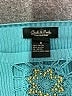 Peck & Peck Teal Pullover Sweater Size M - photo 7