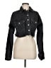 BDG Black Denim Jacket Size M - photo 1