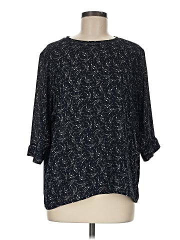 Scotch & Soda 3/4 Sleeve Blouse (view 1)