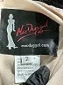Mac Duggal 100% Polyester Pink Cocktail Dress Size 2 - photo 7