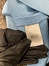 St. John Blue Sleeveless Top Size M - photo 8