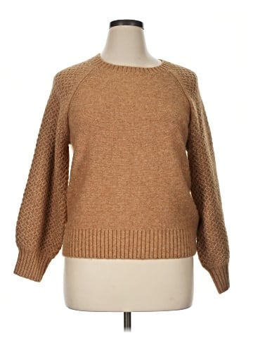 J.Crew Factory Store Pullover Sweater (view 1)