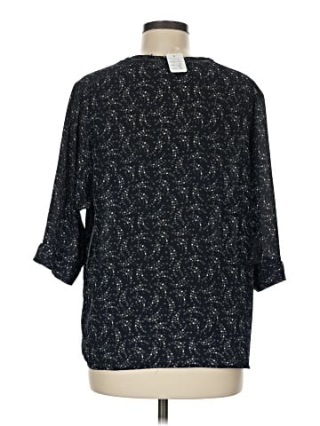 Scotch & Soda 3/4 Sleeve Blouse (view 2)