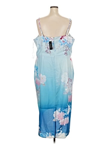 City Chic Casual Dress (view 2)