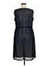 Gabby Skye Blue Cocktail Dress Size 16 - photo 2
