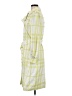 Burberry Yellow Trenchcoat Size 6 - photo 5
