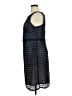 Gabby Skye Blue Cocktail Dress Size 16 - photo 5