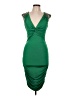 Arden B. Green Cocktail Dress Size L - photo 1