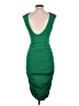 Arden B. Green Cocktail Dress Size L - photo 2