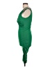 Arden B. Green Cocktail Dress Size L - photo 5