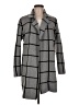 Anne Klein 100% Acrylic Gray Coat Size M - photo 1