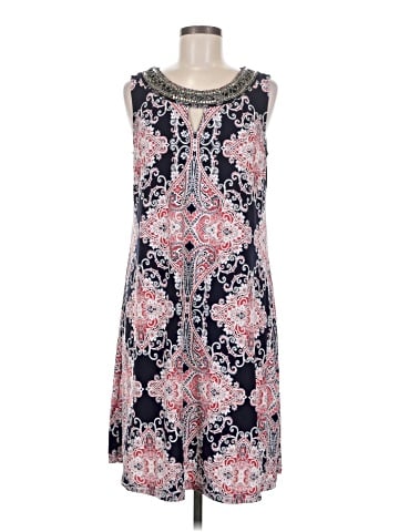 Roz & Ali Casual Dress (view 1)