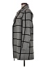 Anne Klein 100% Acrylic Gray Coat Size M - photo 5
