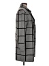 Anne Klein 100% Acrylic Gray Coat Size M - photo 4
