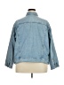Old Navy 100% Cotton Blue Denim Jacket Size 3X - photo 2