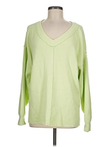 Aerie Pullover Sweater (view 1)