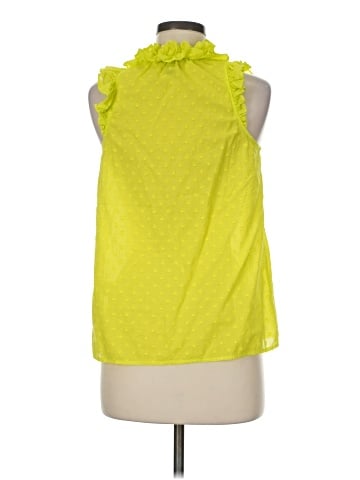 J.Crew Sleeveless Blouse (view 2)